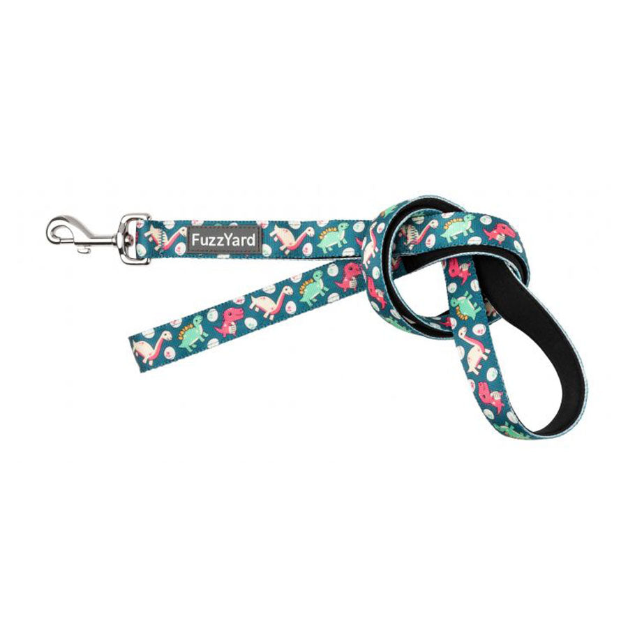 Dinosaur Land Dog Lead / Leash | FuzzYard