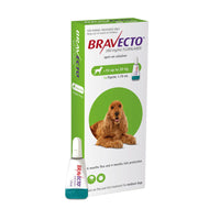 Flea & Tick Spot On For Dogs | Bravecto