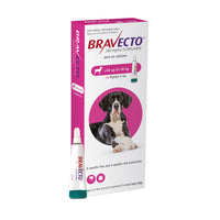 Flea & Tick Spot On For Dogs | Bravecto