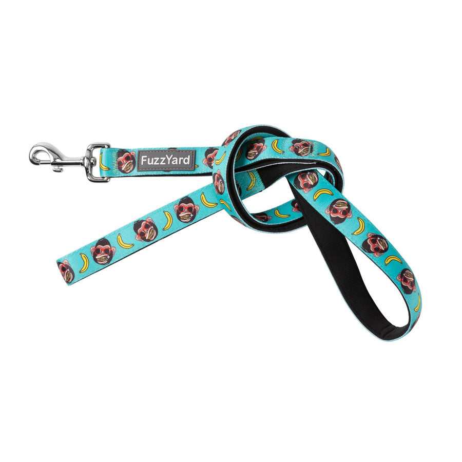 Gor-illz Dog Lead / Leash | FuzzYard