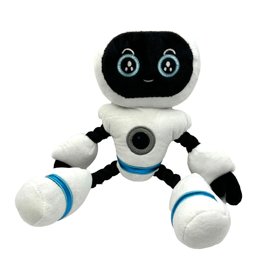 Robot High-tech Series Smart Electronics Shape Dog Plush Toy