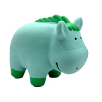 Animal Shape Latex Rubber Dog Toy with Squeaker