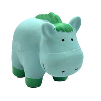 Animal Shape Latex Rubber Dog Toy with Squeaker
