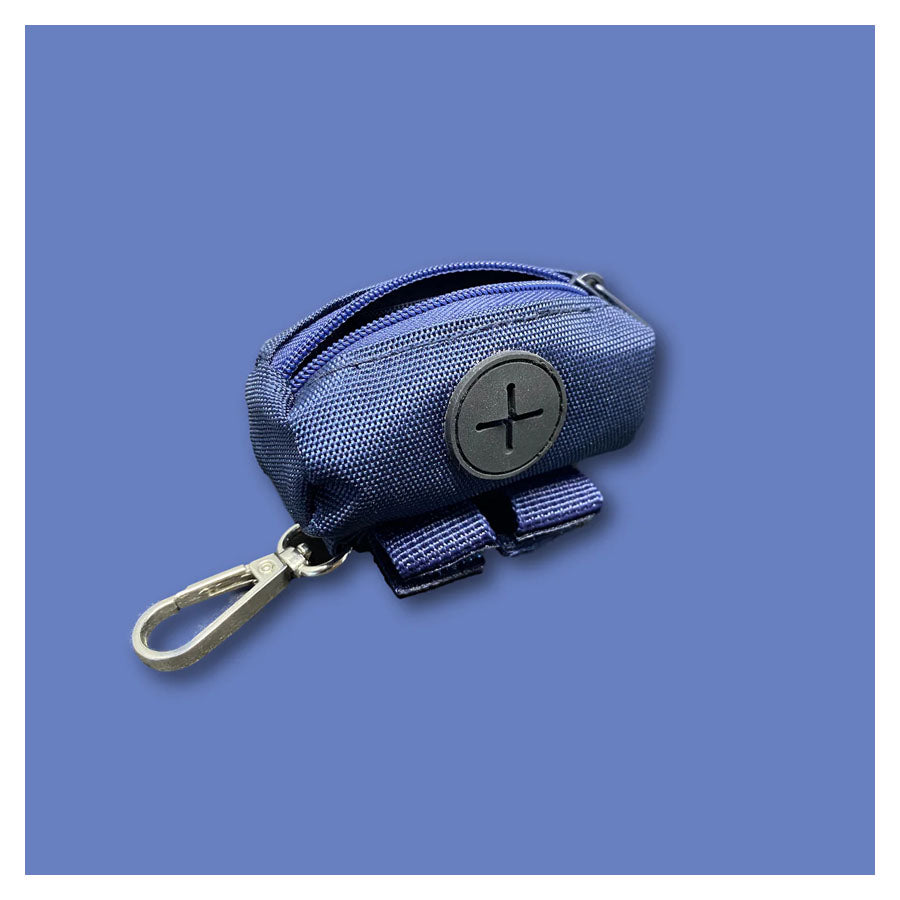 Little Green Dog Poo Pod Poop Bag Dispenser