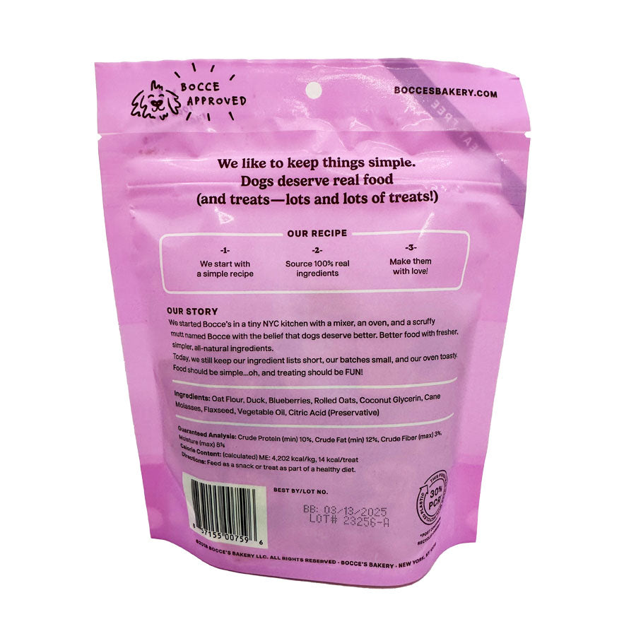 Quack, Quack, Quack Soft & Chewy | Bocce's Bakery Dog Treats