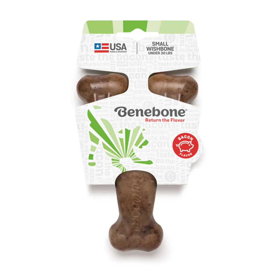 Benebone Wishbone - Bacon