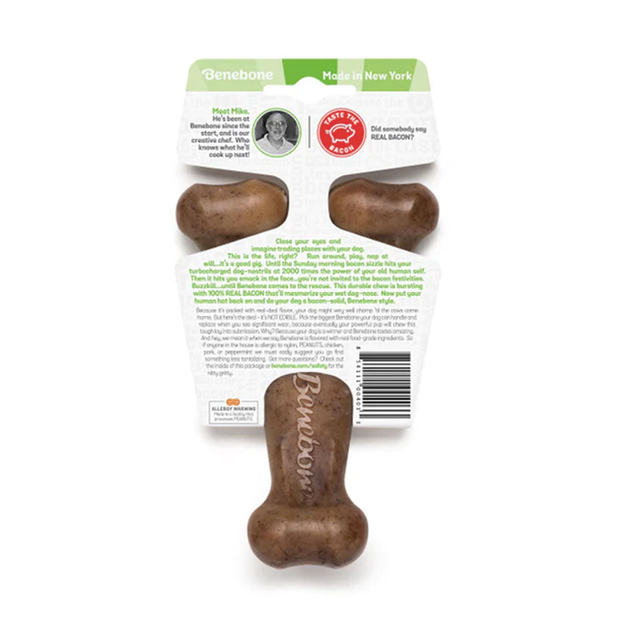 Benebone Wishbone - Bacon