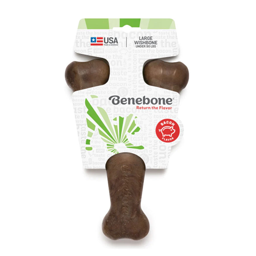 Benebone Wishbone - Bacon