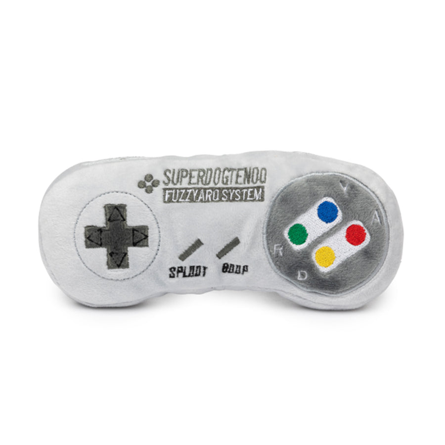 Fuzzyard Plush Dog Toy - Game Controller 1