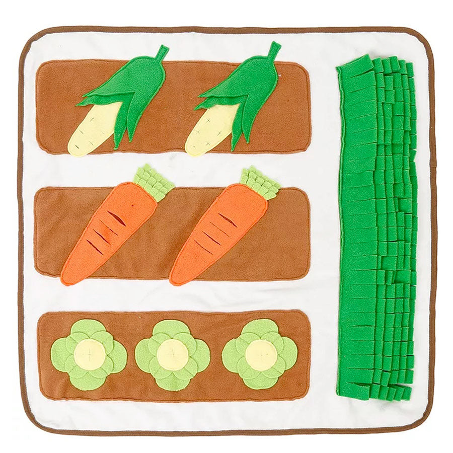 Farm Themed Dog Snuffle Mat