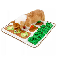 Farm Themed Dog Snuffle Mat