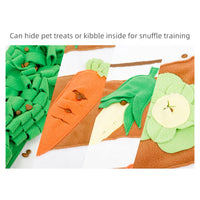 Farm Themed Dog Snuffle Mat
