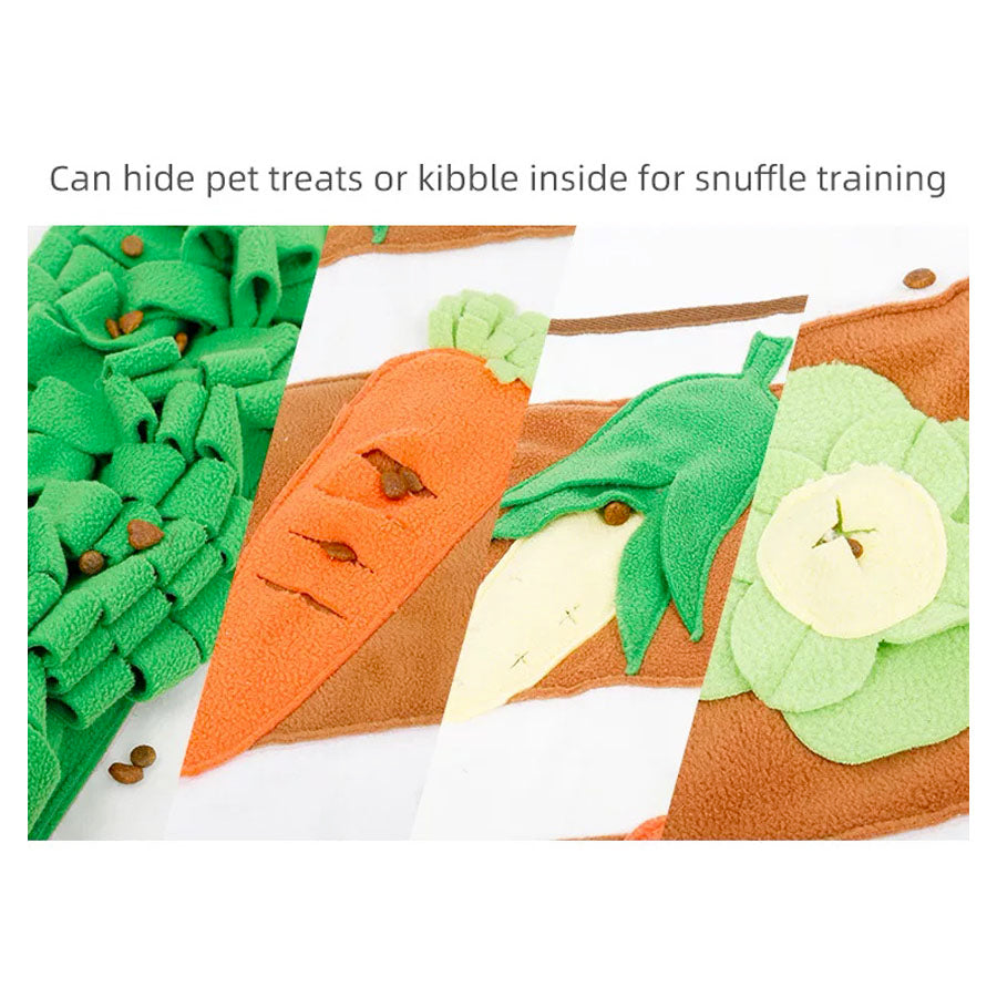 Farm Themed Dog Snuffle Mat