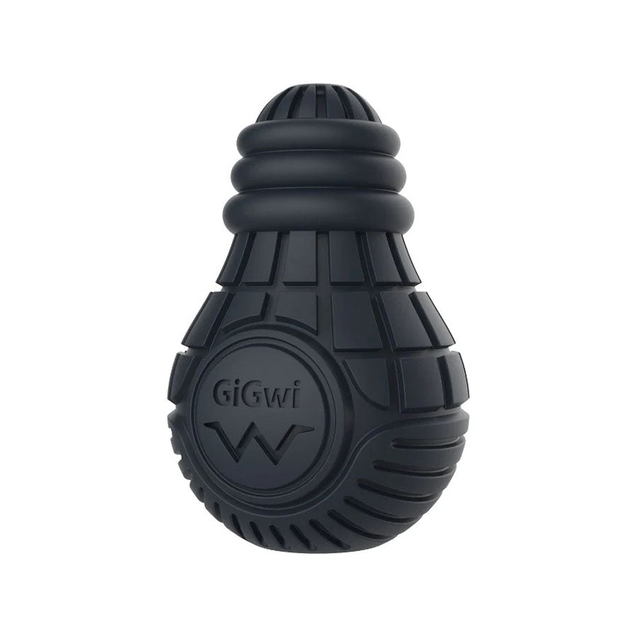 GiGwi Treat Dispensing Bulb Dog Toy