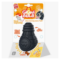 GiGwi Treat Dispensing Bulb Dog Toy