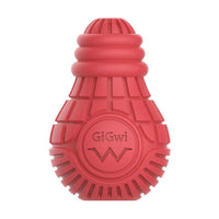 GiGwi Treat Dispensing Bulb Dog Toy