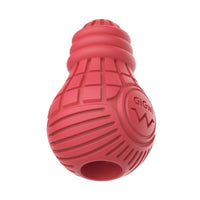 GiGwi Treat Dispensing Bulb Dog Toy