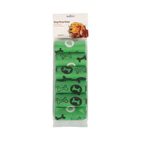 Plant-based Compostable Dog Poop Bags (90 Pack)