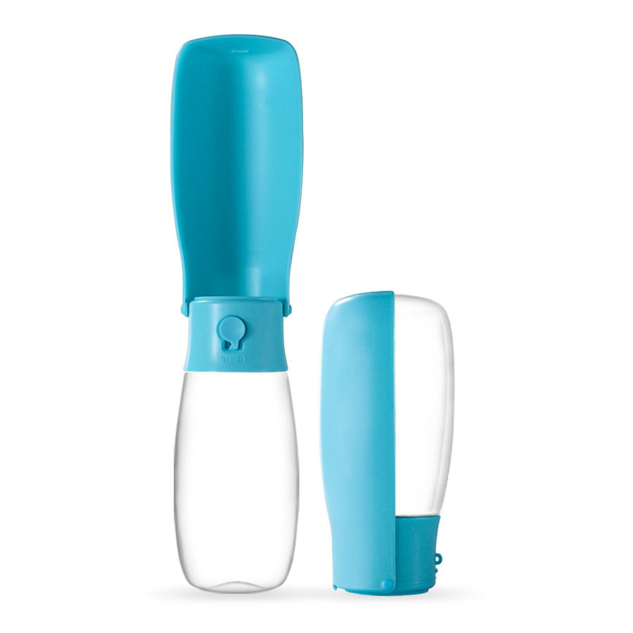 Portable Foldable Durable ABS Dog Water Bottle