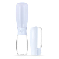 Portable Foldable Durable ABS Dog Water Bottle