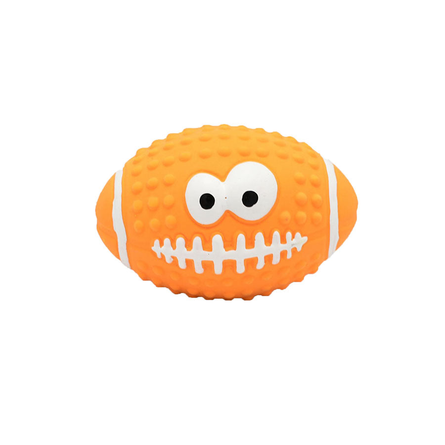 Squeaky Squeeze Dog Ball for Fetch