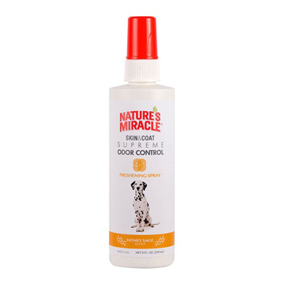 Natures Miracle Honey Sage & Spearmint Freshening Spray 236ml
