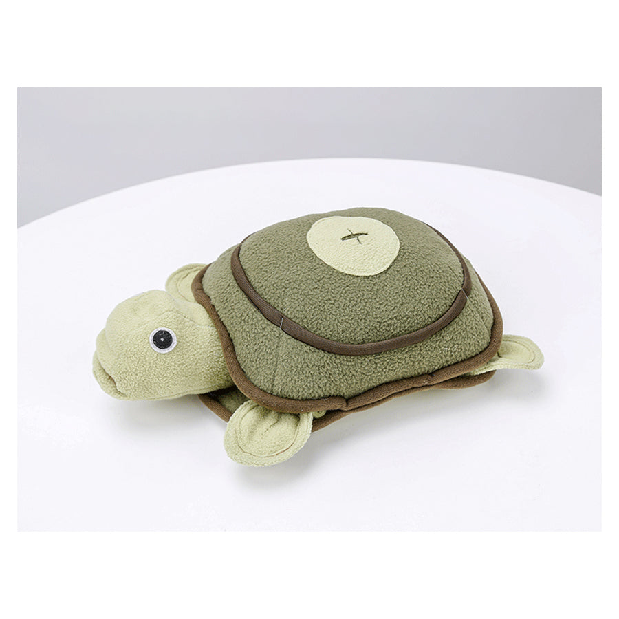 Doglemi Turtle themed dog snuffle toy 3