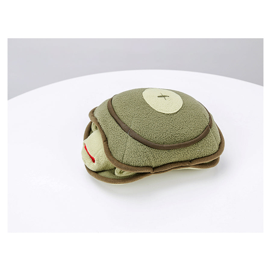 Doglemi Turtle themed dog snuffle toy 2