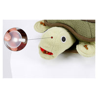 Doglemi Turtle themed dog snuffle toy 8