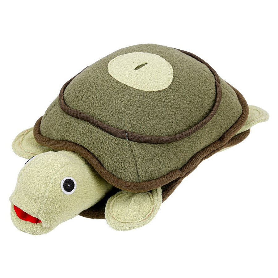 Doglemi Turtle themed dog snuffle toy 1
