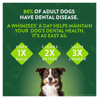 Whimzees VB Stix Dental Chews