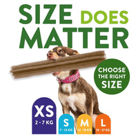 Whimzees VB Stix Dental Chews