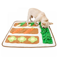 Farm Themed Dog Snuffle Mat