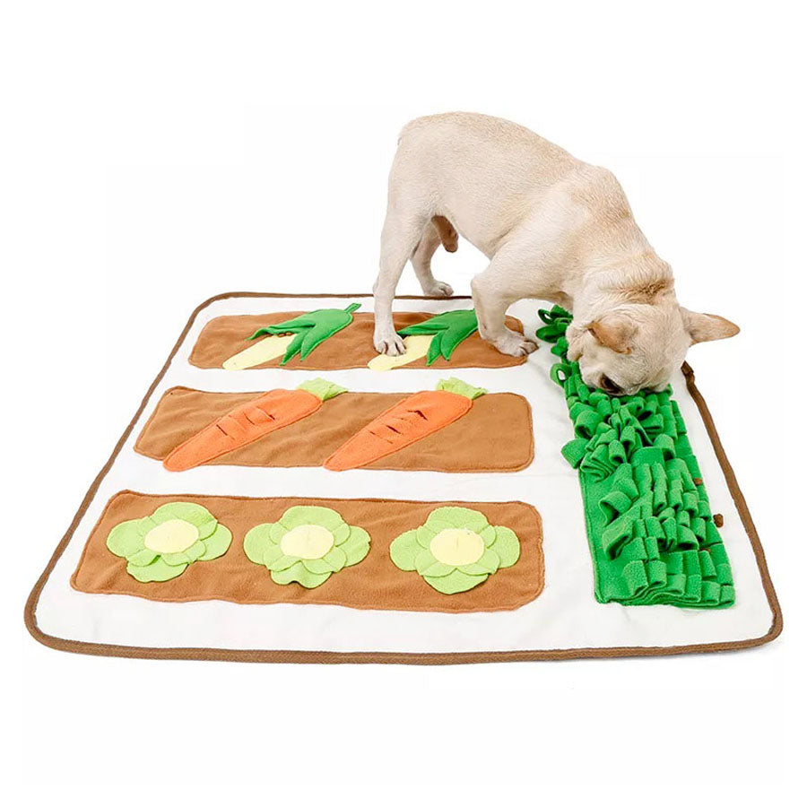 Farm Themed Dog Snuffle Mat