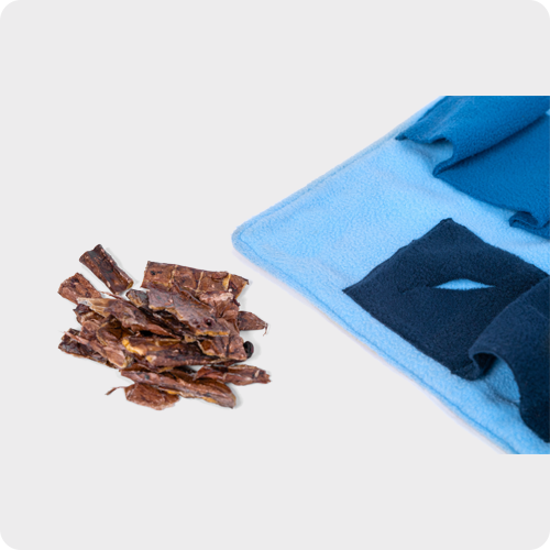 Snuffle Mats and Toys