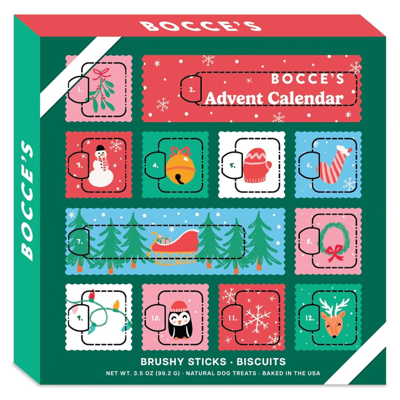 12-Day Advent Calendar | Bocce's Bakery