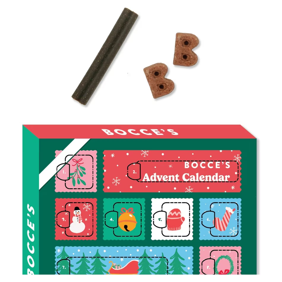 12-Day Advent Calendar | Bocce's Bakery