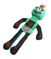 GiGwi - Monster Rope Toy Green