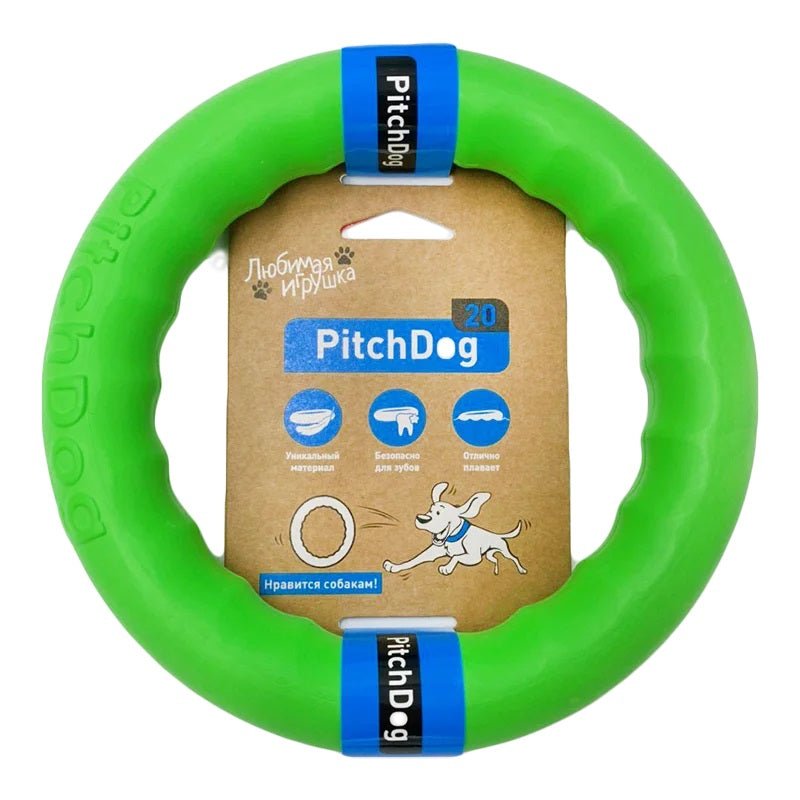 Fetch Ring PitchDog - Fetch Ring | Lyra Bean – Teddys