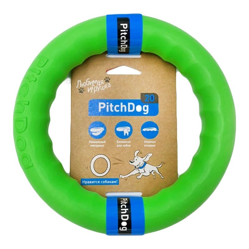 PitchDog - Fetch Ring