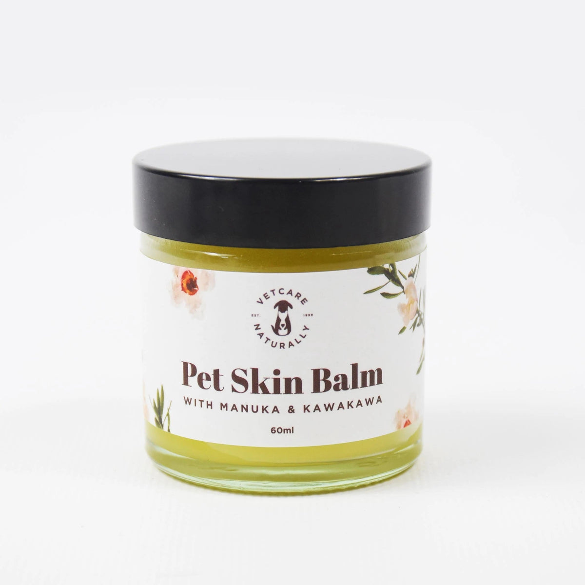 Pet Skin Balm - With Manuka & Kawakawa