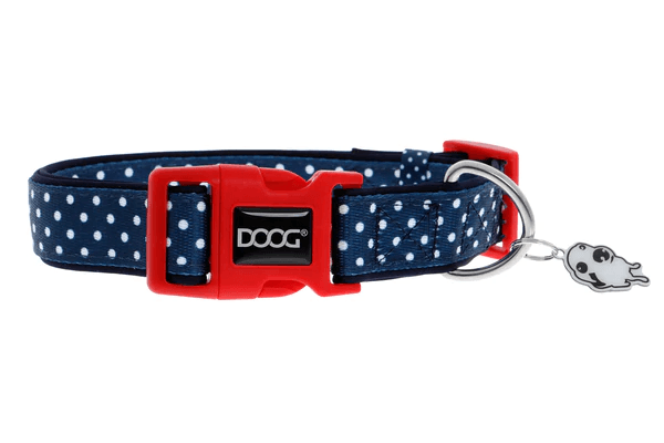 DOOG - Neoprene Dog Collar Stella