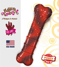 Nylabone - Power Chew Textured Beef Jerky Toy