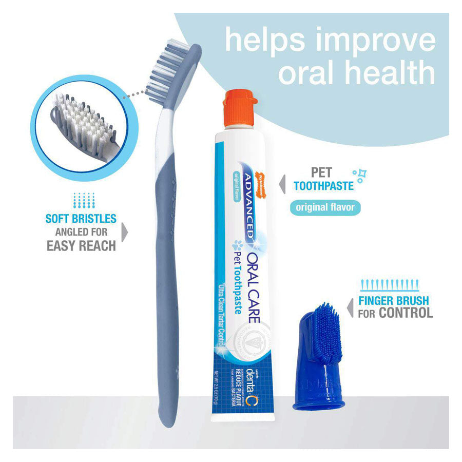 Nylabone senior outlet toothpaste