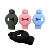 Silicone AirTag Case Collar Attachment