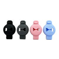 Silicone AirTag Case Collar Attachment