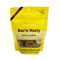 Bac'n Nutty Soft & Chewy | Bocce's Bakery Dog Treats