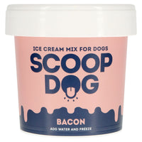 Bacon Ice Cream Mix | Scoop Dog