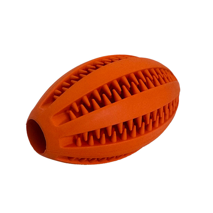 Natural Rubber Ball Dog Chew Toy