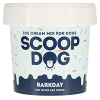 Barkday Ice Cream Mix | Scoop Dog